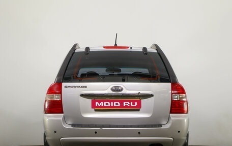 KIA Sportage II, 2007 год, 869 000 рублей, 6 фотография