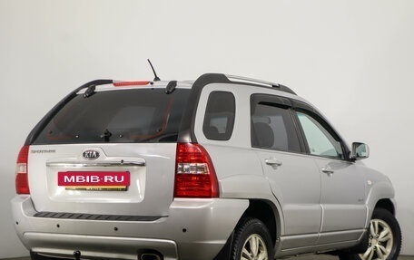 KIA Sportage II, 2007 год, 869 000 рублей, 5 фотография