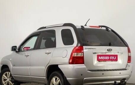 KIA Sportage II, 2007 год, 869 000 рублей, 7 фотография