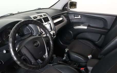 KIA Sportage II, 2007 год, 869 000 рублей, 8 фотография