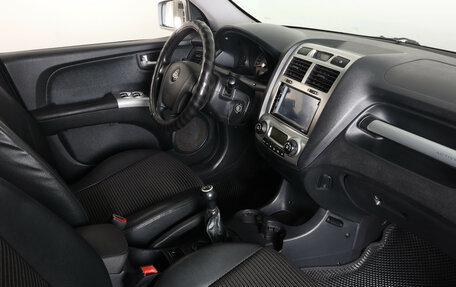 KIA Sportage II, 2007 год, 869 000 рублей, 11 фотография