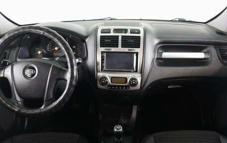 KIA Sportage II, 2007 год, 869 000 рублей, 13 фотография