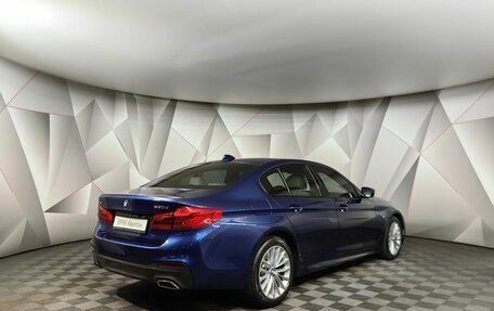 BMW 5 серия, 2019 год, 4 755 000 рублей, 2 фотография