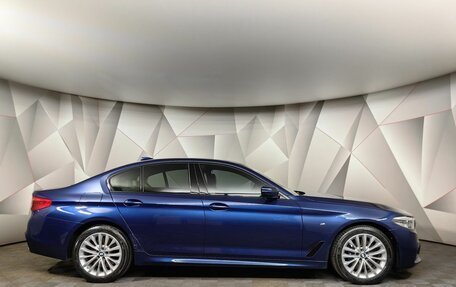 BMW 5 серия, 2019 год, 4 755 000 рублей, 6 фотография