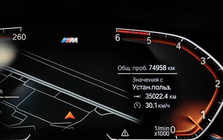 BMW 5 серия, 2019 год, 4 755 000 рублей, 13 фотография