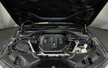 BMW 5 серия, 2019 год, 4 755 000 рублей, 10 фотография