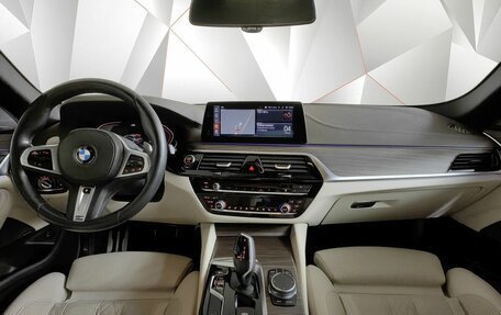 BMW 5 серия, 2019 год, 4 755 000 рублей, 11 фотография