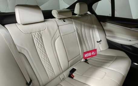 BMW 5 серия, 2019 год, 4 755 000 рублей, 14 фотография