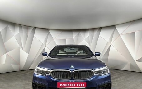 BMW 5 серия, 2019 год, 4 755 000 рублей, 3 фотография