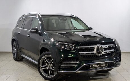 Mercedes-Benz GLS, 2020 год, 8 800 000 рублей, 3 фотография