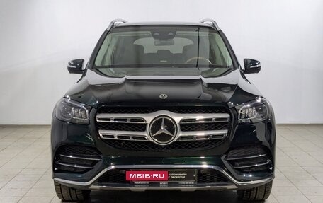 Mercedes-Benz GLS, 2020 год, 8 800 000 рублей, 2 фотография