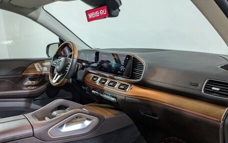 Mercedes-Benz GLS, 2020 год, 8 800 000 рублей, 17 фотография