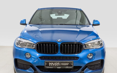 BMW X6, 2018 год, 6 900 000 рублей, 2 фотография