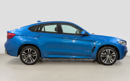 BMW X6, 2018 год, 6 900 000 рублей, 4 фотография