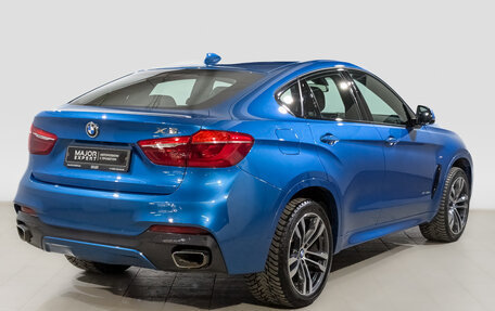 BMW X6, 2018 год, 6 900 000 рублей, 5 фотография