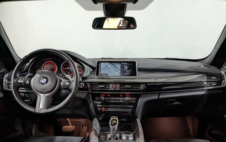 BMW X6, 2018 год, 6 900 000 рублей, 14 фотография