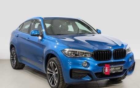 BMW X6, 2018 год, 6 900 000 рублей, 3 фотография