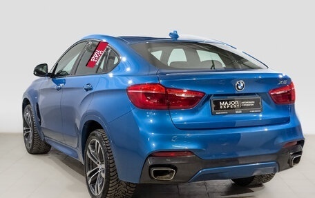 BMW X6, 2018 год, 6 900 000 рублей, 7 фотография