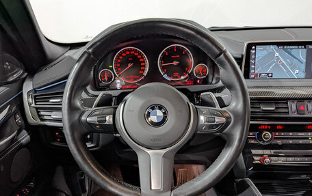 BMW X6, 2018 год, 6 900 000 рублей, 22 фотография