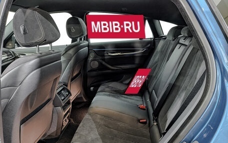 BMW X6, 2018 год, 6 900 000 рублей, 18 фотография