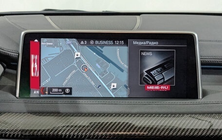 BMW X6, 2018 год, 6 900 000 рублей, 17 фотография