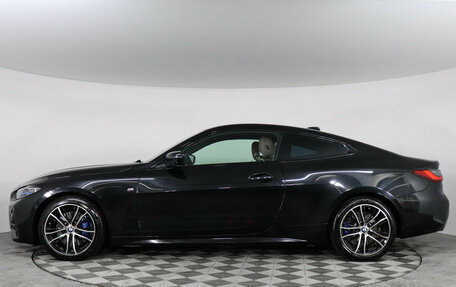 BMW 4 серия, 2021 год, 4 549 000 рублей, 5 фотография