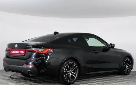 BMW 4 серия, 2021 год, 4 549 000 рублей, 2 фотография