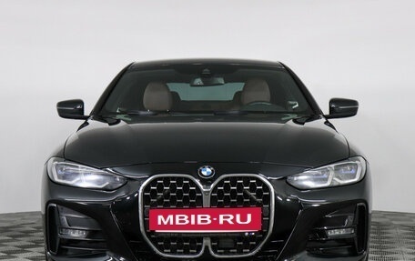 BMW 4 серия, 2021 год, 4 549 000 рублей, 3 фотография