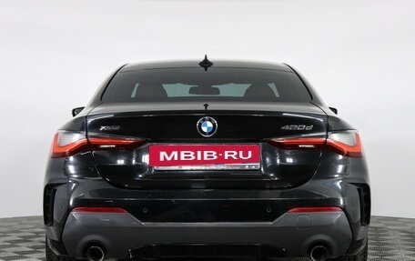 BMW 4 серия, 2021 год, 4 549 000 рублей, 4 фотография