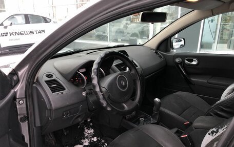 Renault Megane II, 2008 год, 435 000 рублей, 9 фотография