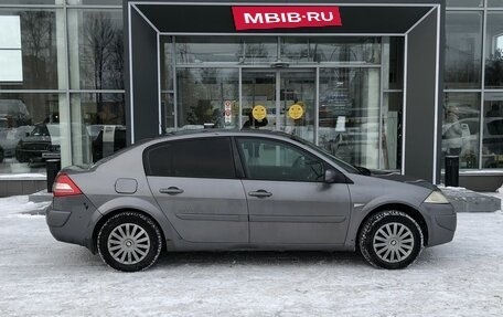 Renault Megane II, 2008 год, 435 000 рублей, 4 фотография