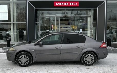 Renault Megane II, 2008 год, 435 000 рублей, 8 фотография