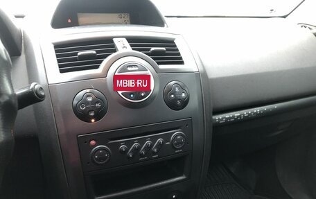 Renault Megane II, 2008 год, 435 000 рублей, 13 фотография