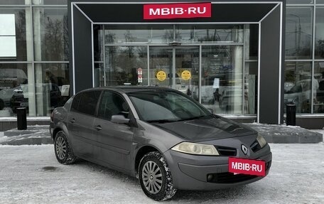 Renault Megane II, 2008 год, 435 000 рублей, 3 фотография
