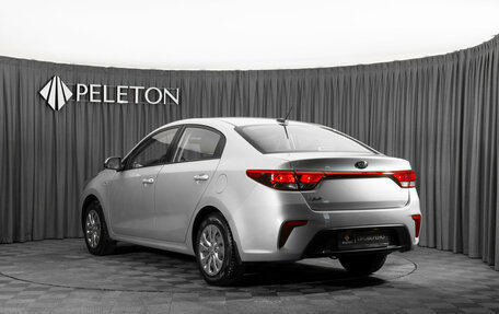 KIA Rio IV, 2017 год, 1 080 000 рублей, 4 фотография