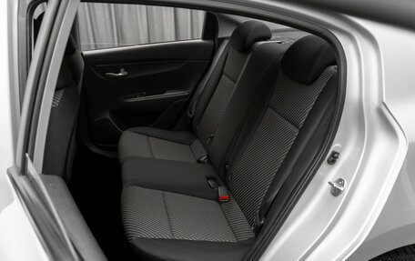 KIA Rio IV, 2017 год, 1 080 000 рублей, 14 фотография