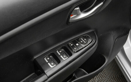 KIA Rio IV, 2017 год, 1 080 000 рублей, 15 фотография