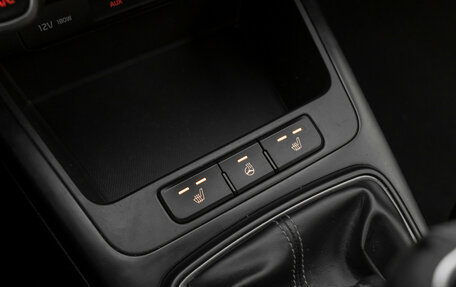 KIA Rio IV, 2017 год, 1 080 000 рублей, 17 фотография