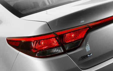 KIA Rio IV, 2017 год, 1 080 000 рублей, 21 фотография