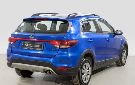 KIA Rio IV, 2019 год, 825 000 рублей, 5 фотография