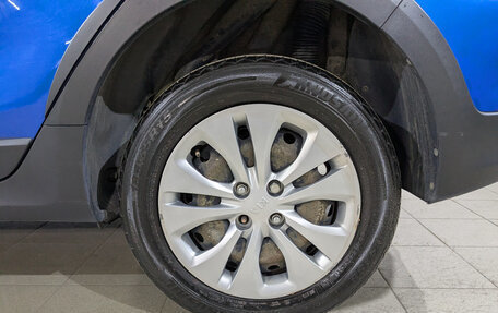 KIA Rio IV, 2019 год, 825 000 рублей, 11 фотография