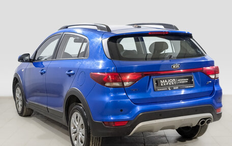 KIA Rio IV, 2019 год, 825 000 рублей, 7 фотография