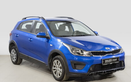 KIA Rio IV, 2019 год, 825 000 рублей, 3 фотография