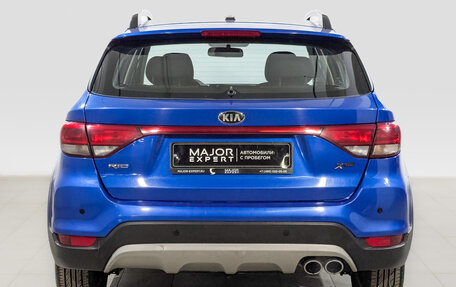 KIA Rio IV, 2019 год, 825 000 рублей, 6 фотография