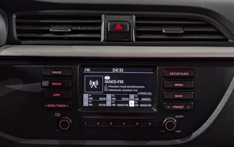 KIA Rio IV, 2019 год, 825 000 рублей, 16 фотография