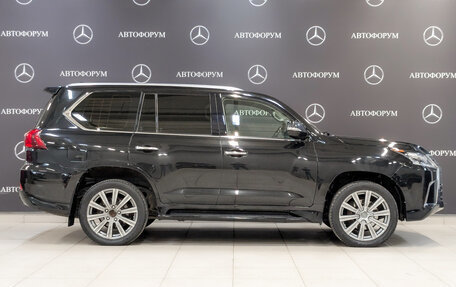 Lexus LX III, 2016 год, 7 500 000 рублей, 4 фотография