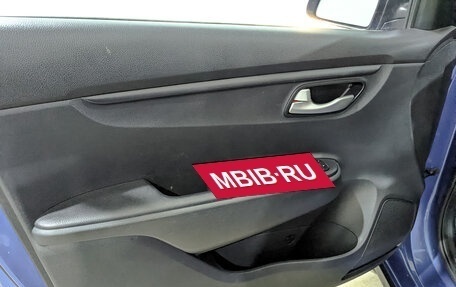 KIA Rio IV, 2019 год, 825 000 рублей, 18 фотография