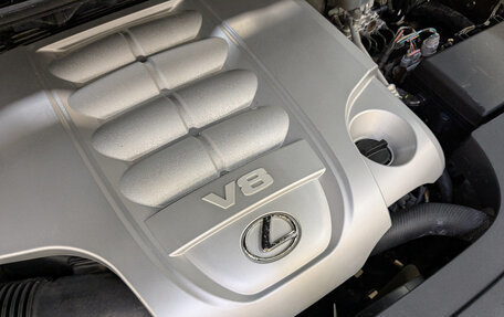 Lexus LX III, 2016 год, 7 500 000 рублей, 9 фотография