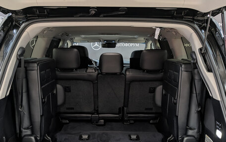 Lexus LX III, 2016 год, 7 500 000 рублей, 10 фотография