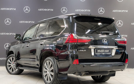 Lexus LX III, 2016 год, 7 500 000 рублей, 7 фотография